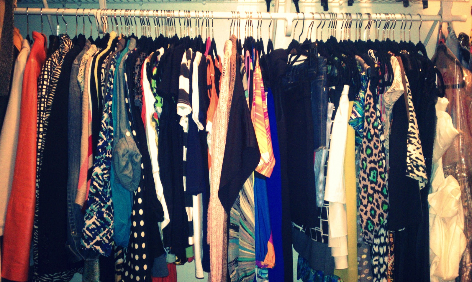 Full Wardrobe Nothing To Wear