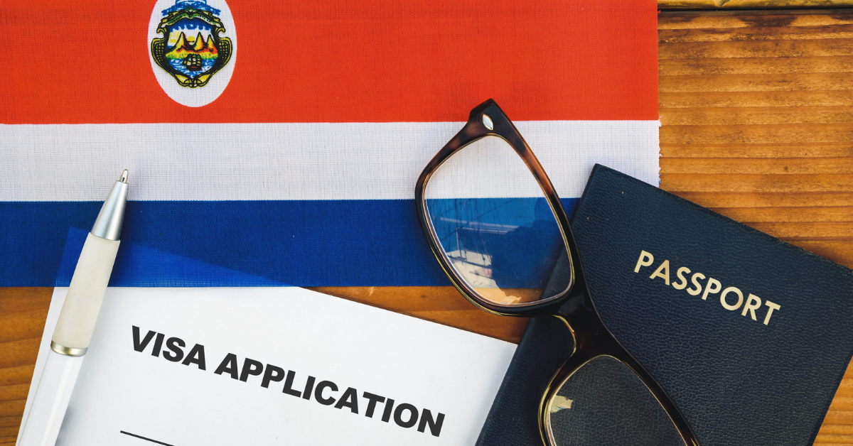 Applying for a Digital Nomad Visa in Costa Rica in 2022 - Hashtagged