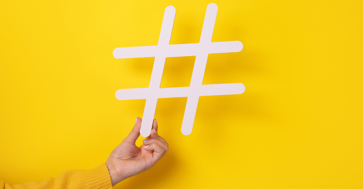 Social Media Hashtags Are they still relevant - Hashtagged
