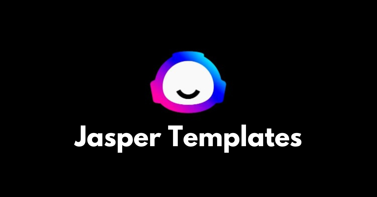 Jasper Templates - Hashtagged